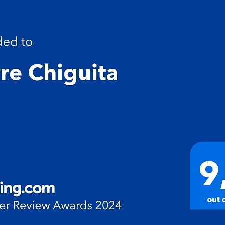 Torre Chiguita Διαμέρισμα Tarazona Εξωτερικό φωτογραφία